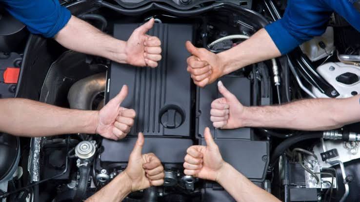 Check Engine Light