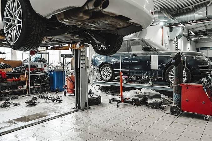 Full Synthetic Oil Change Service In Hollywood